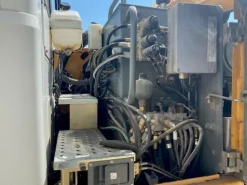 Escavatore gommato Liebherr A314 Litronic