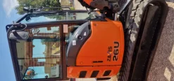 ESCAVATORE HITACHI