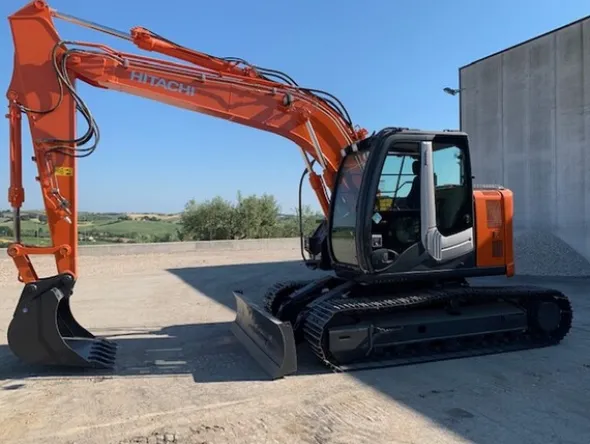 2#6189 Escavatore Hitachi Zaxis