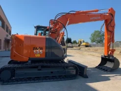 2#6189 Escavatore Hitachi Zaxis