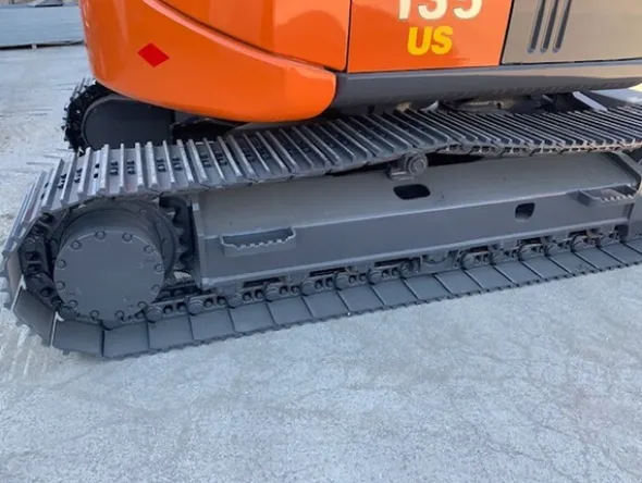 2#6189 Escavatore Hitachi Zaxis