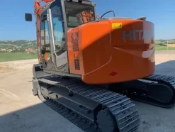 2#6189 Escavatore Hitachi Zaxis