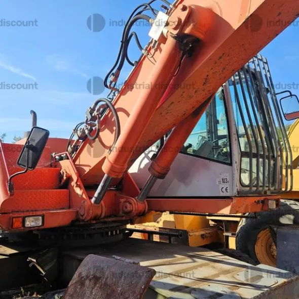 2#8600 Escavatore idraulico Atlas