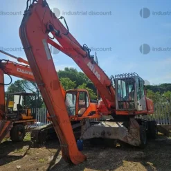 2#8600 Escavatore idraulico Atlas