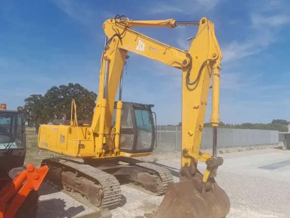 3#8084 Escavatore idraulico JCB JS 220
