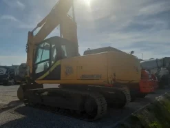 3#8084 Escavatore idraulico JCB JS 220