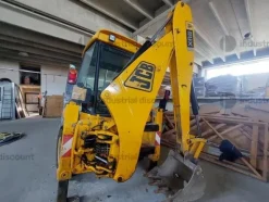 13#8924 Escavatore JCB