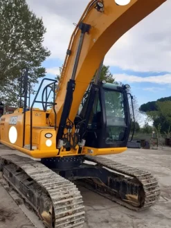 1#6332 Escavatore JCB