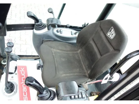 Escavatore JCB 8018 2006