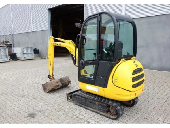 Escavatore JCB 8018 2006