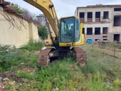 1#8876 Escavatore Komatsu