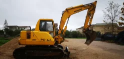 Escavatore KOMATSU PC 110