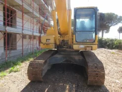 9#6166 Escavatore Komatsu PC210