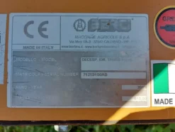 24#5479 Escavatore Komatsu PC138US con trincia