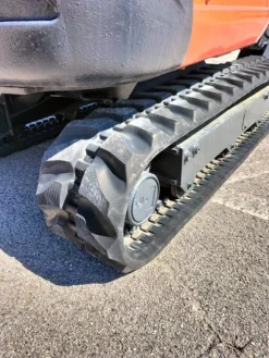 6#7845 Escavatore Kubota kx61-3