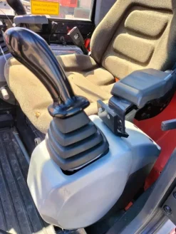 6#7845 Escavatore Kubota kx61-3