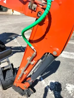 6#7845 Escavatore Kubota kx61-3