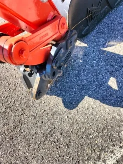 6#7845 Escavatore Kubota kx61-3