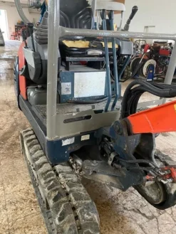 1#7894 Escavatore Kubota kx36.2