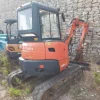6#8017 Escavatore Kubota U35