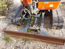 6#8017 Escavatore Kubota U35