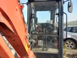 6#8017 Escavatore Kubota U35