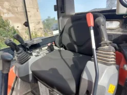 6#8017 Escavatore Kubota U35