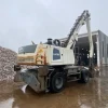 Escavatore movimentazione e caricamento Liebherr LH 35