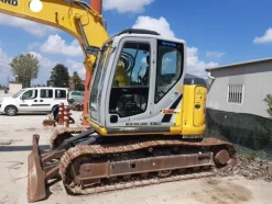 2#6332 Escavatore New Holland