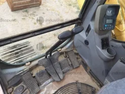 2#9577 Escavatore New Holland E245