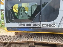 2#9577 Escavatore New Holland E245