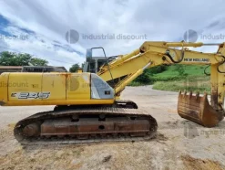 2#9577 Escavatore New Holland E245