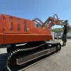 Escavatore PMI con cesoia