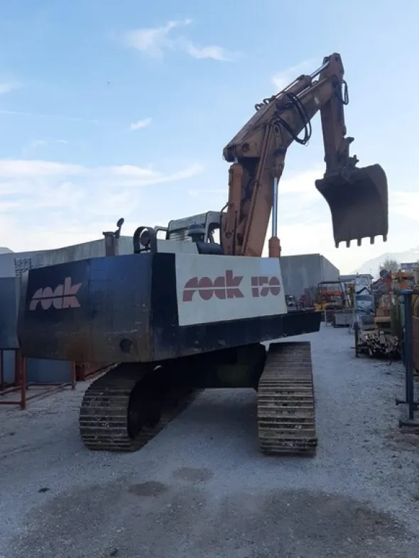 66#5827 Escavatore Rock 150