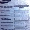 ESCAVATORE SAMSUNG 130 LC