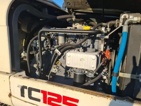 3#6428 Escavatore Terex