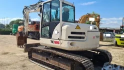 3#6428 Escavatore Terex
