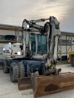 3#6332 Escavatore Terex