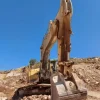 23#5454 Escavatore Volvo