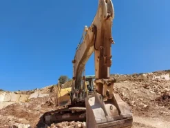 23#5454 Escavatore Volvo