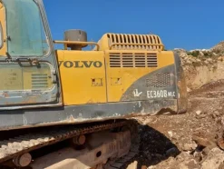 23#5454 Escavatore Volvo