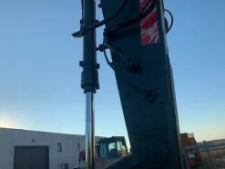 7#6189 Escavatore Volvo