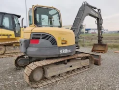 5#5845 Escavatore Volvo ECR88