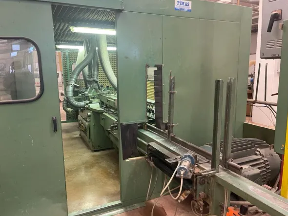 E2-036 Scorniciatrice Gabbiani