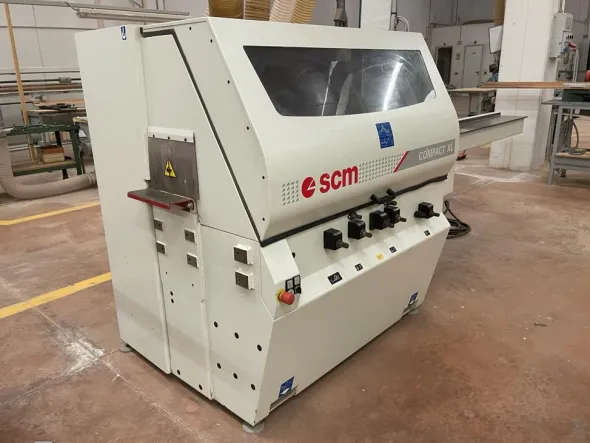 E2-025 Scorniciatrice SCM compact XL