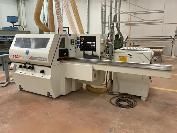 E2-025 Scorniciatrice SCM compact XL