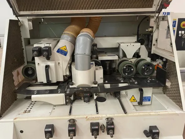 E2-025 Scorniciatrice SCM compact XL