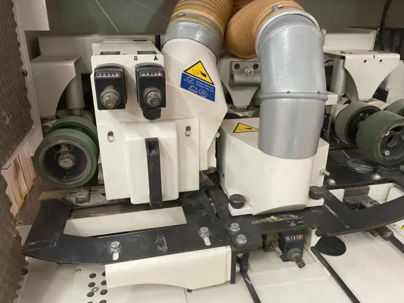 E2-025 Scorniciatrice SCM compact XL
