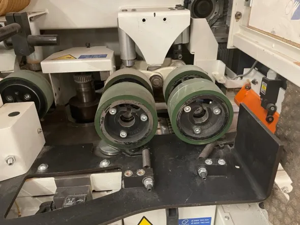 E2-025 Scorniciatrice SCM compact XL