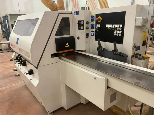 E2-025 Scorniciatrice SCM compact XL